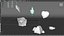 Collection de glace