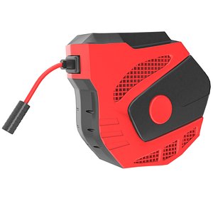 Air Hose Reel 3D model
