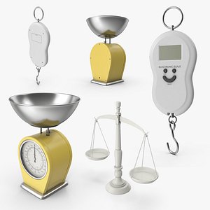 Scales Collection model