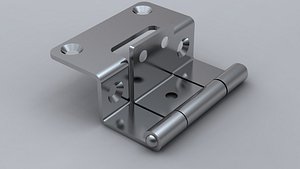 door hinge 180 degree