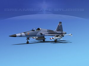 Northrop F-5E Tiger Marines