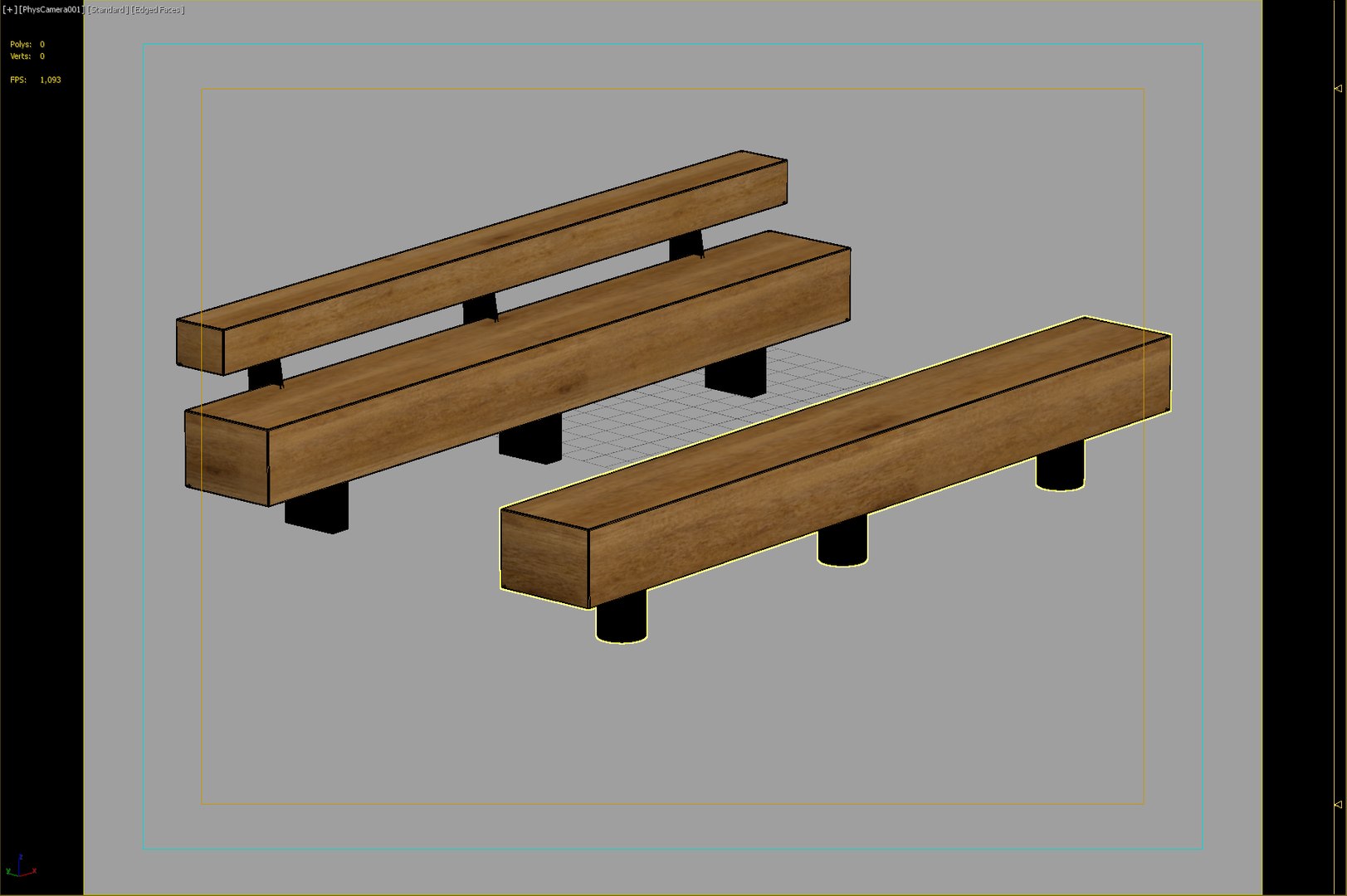 Timber Wood 3D Model - TurboSquid 1636480