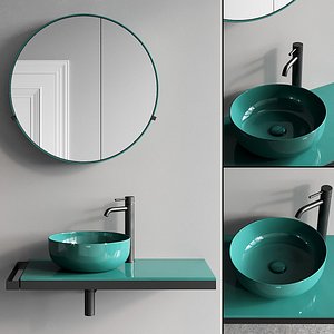 Ceramica Cielo Multiplo Set 9