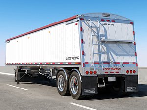 Hopper Trailer