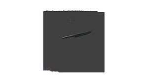 knife model