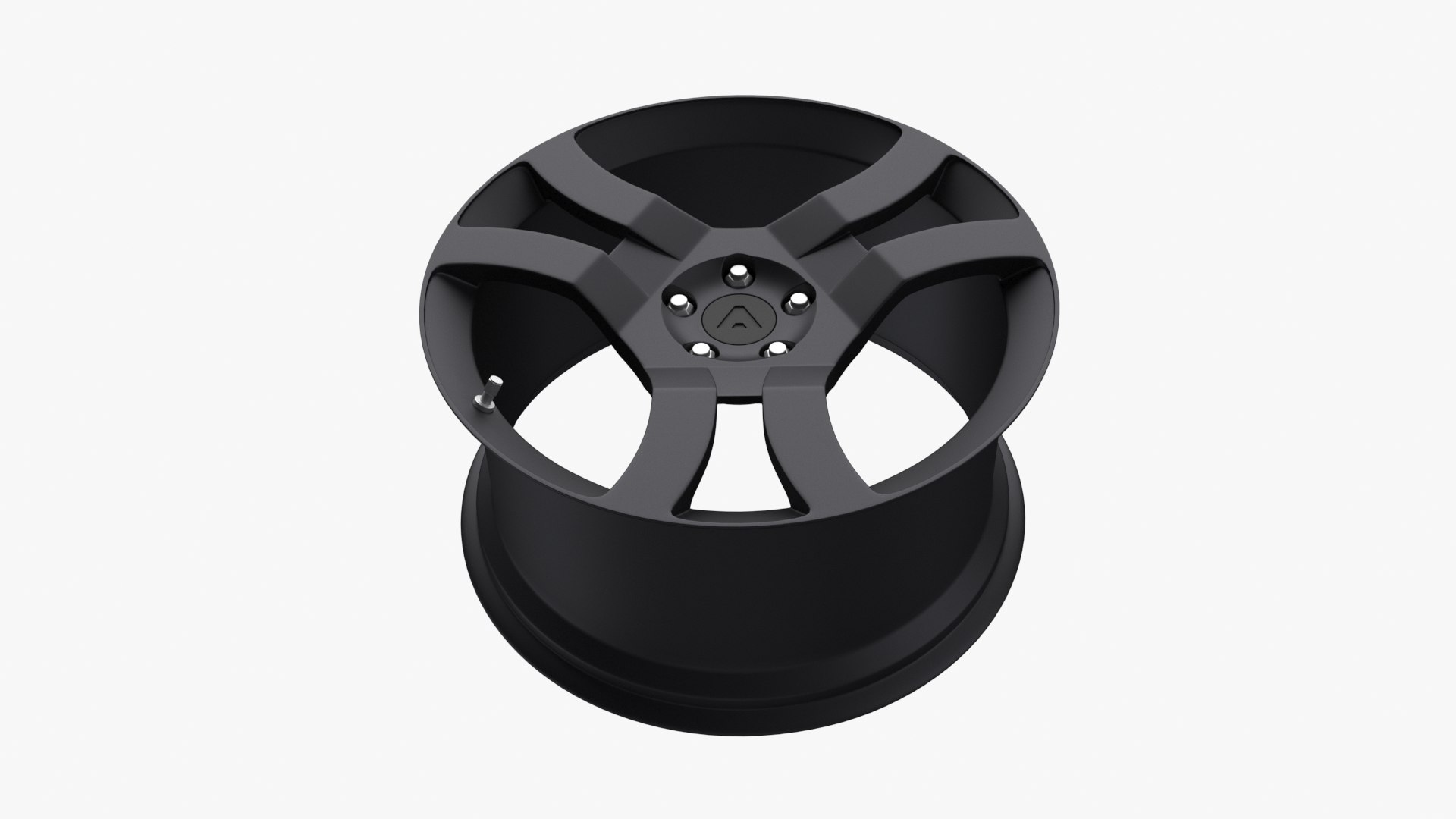 3D Wheel Rim7 Model - TurboSquid 1845678