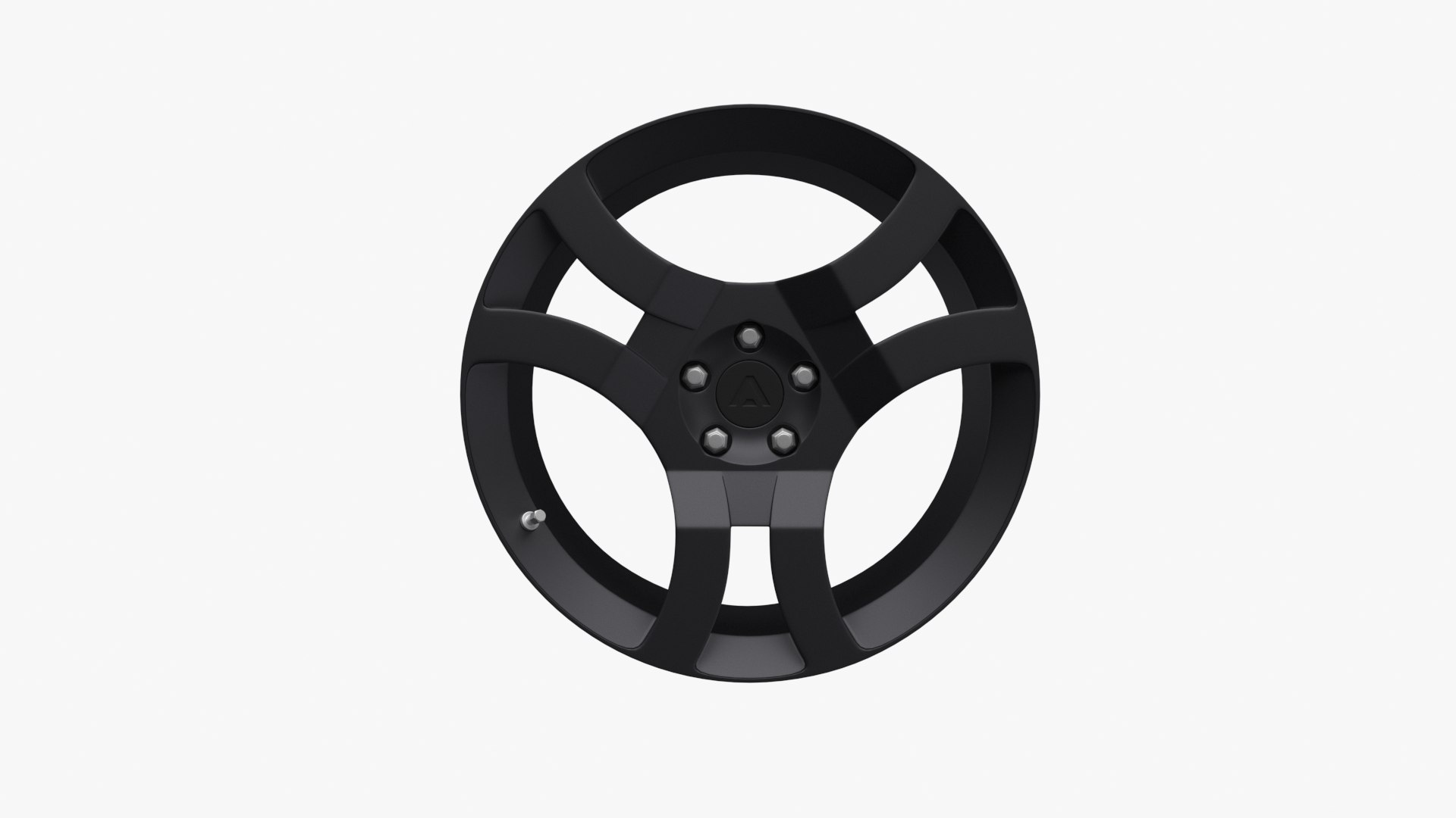 3D Wheel Rim7 Model - TurboSquid 1845678