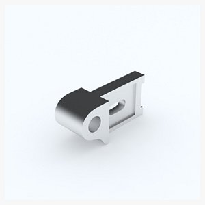 3D Mechanical Part No 55 model