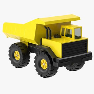 Toy Truck 01