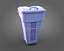 Plastic Garbage Bin