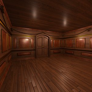 office room 3d model