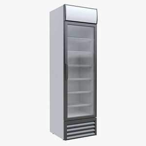 Beverage Cooler Big Single 03