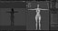 Realistic Beautiful Woman Rigged 3D - Calista