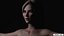 Realistic Beautiful Woman Rigged 3D - Calista