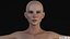 Realistic Beautiful Woman Rigged 3D - Calista
