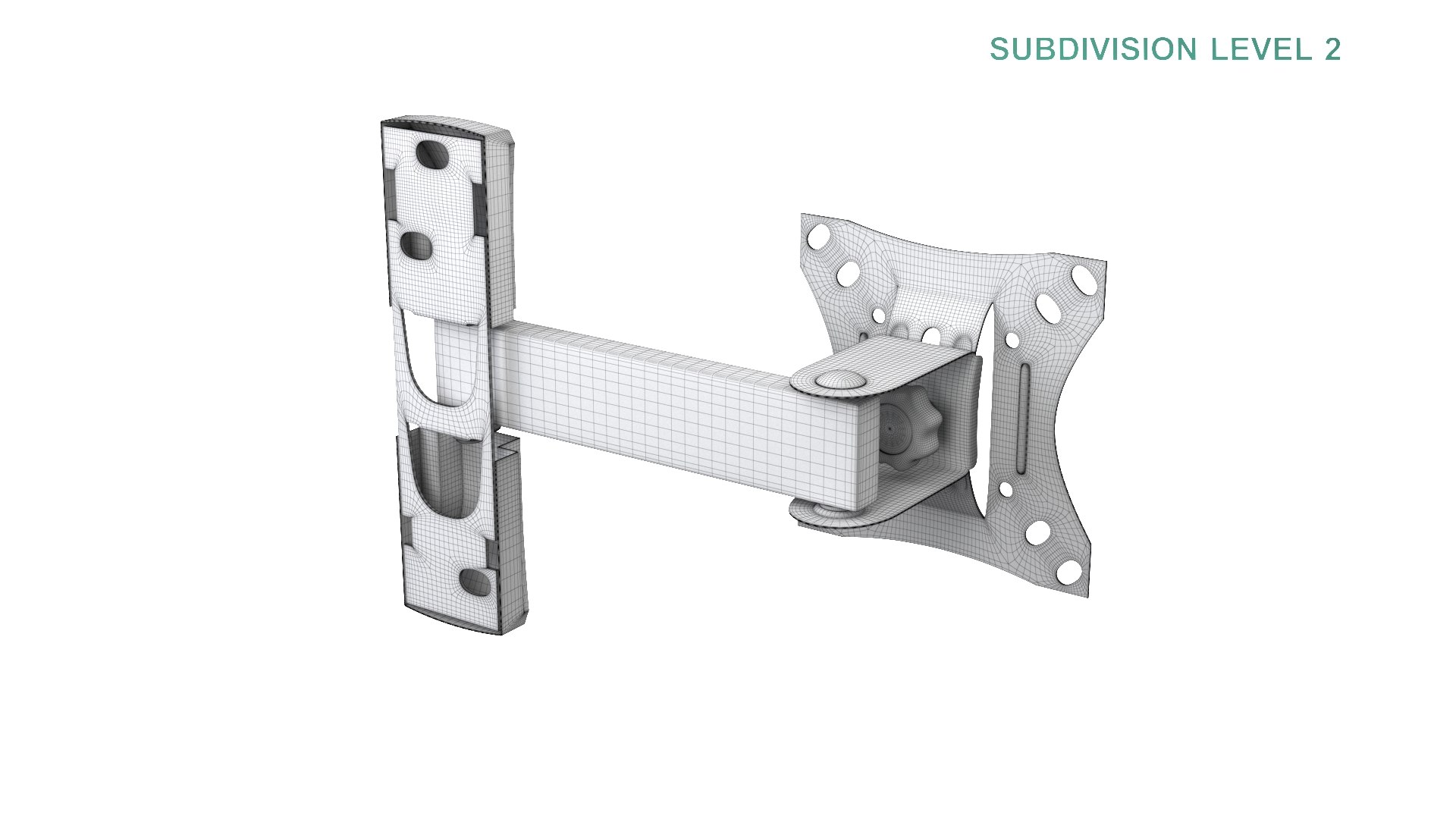 TV Mount 3D model https://p.turbosquid.com/ts-thumb/Rk/9p1w2g/Mt/wireframe0004/jpg/1625042524/1920x1080/fit_q87/effbc354886d91326e45f32d00c4285e8710089d/wireframe0004.jpg