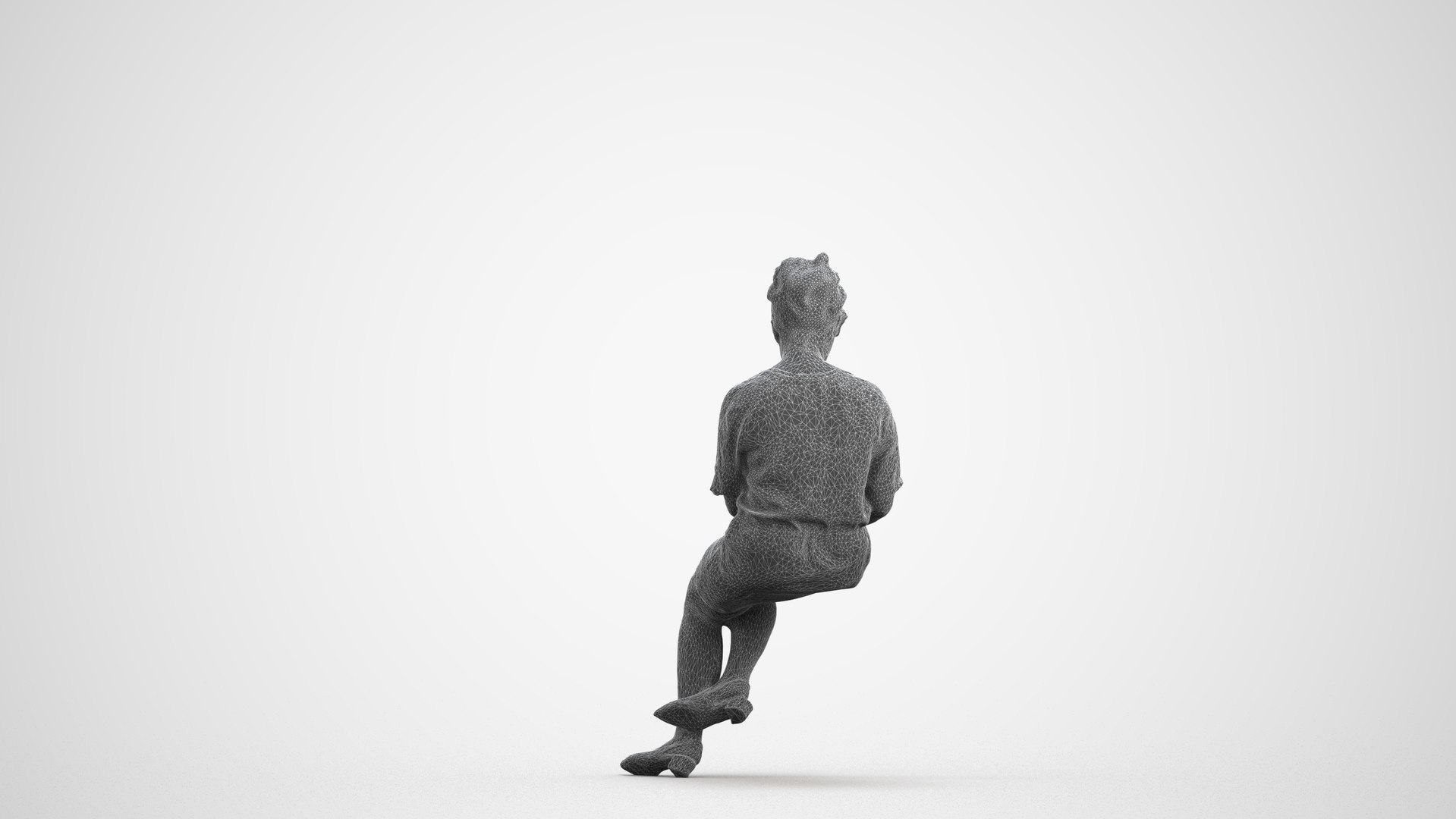 3D model 00419Christine014 - Adult Caucasian woman sitting outdoors with smartphone in summer casual wear https://p.turbosquid.com/ts-thumb/Rk/ApqsKP/3o/00419_christine014_wireframe_frame_0003/jpg/1773157356/1920x1080/fit_q87/e8db81baf8e1aa3642f6ab5e9eca9d36d4456ddd/00419_christine014_wireframe_frame_0003.jpg
