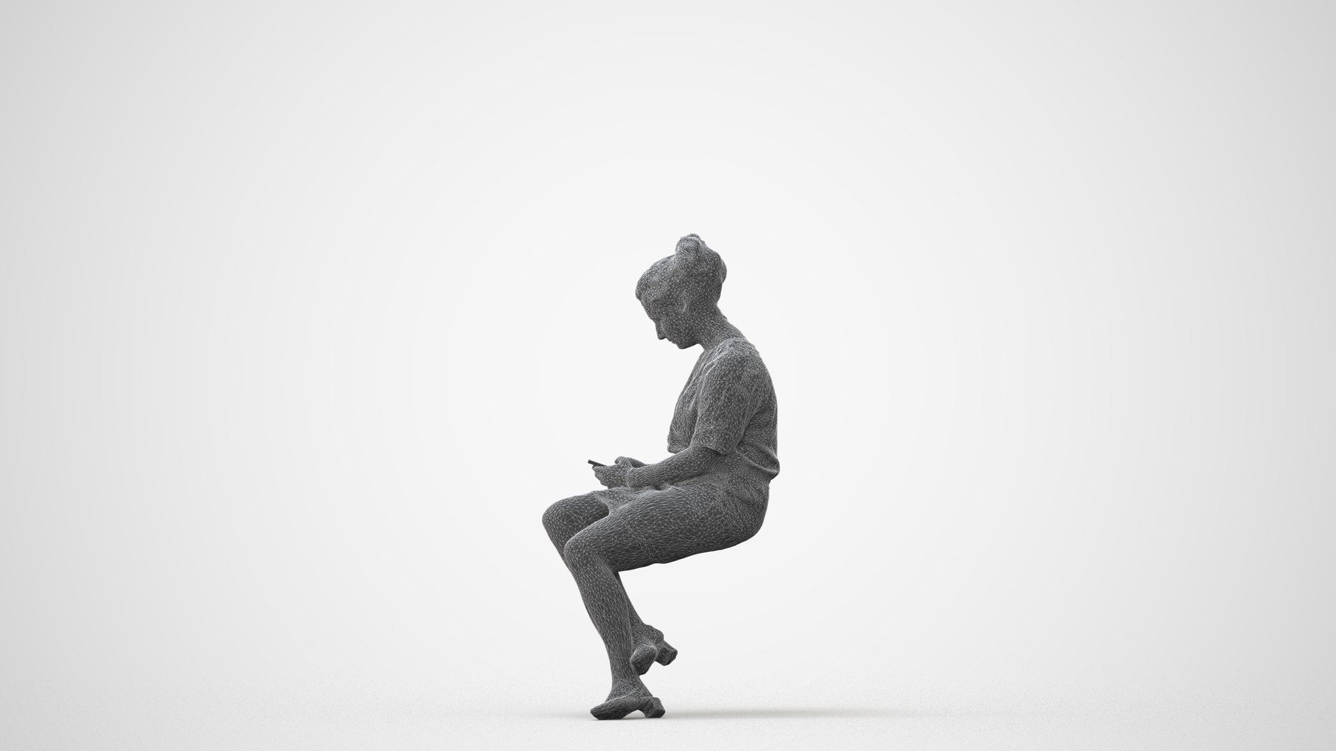 3D model 00419Christine014 - Adult Caucasian woman sitting outdoors with smartphone in summer casual wear https://p.turbosquid.com/ts-thumb/Rk/ApqsKP/Zc/00419_christine014_wireframe_frame_0002/jpg/1773157357/1920x1080/fit_q87/f631ea18fb81cf68b23cc6da1f115bc0e9e03e80/00419_christine014_wireframe_frame_0002.jpg