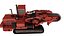 Trencher Machine