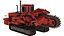 Trencher Machine