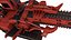 Trencher Machine