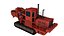 Trencher Machine