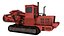 Trencher Machine