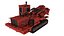 Trencher Machine