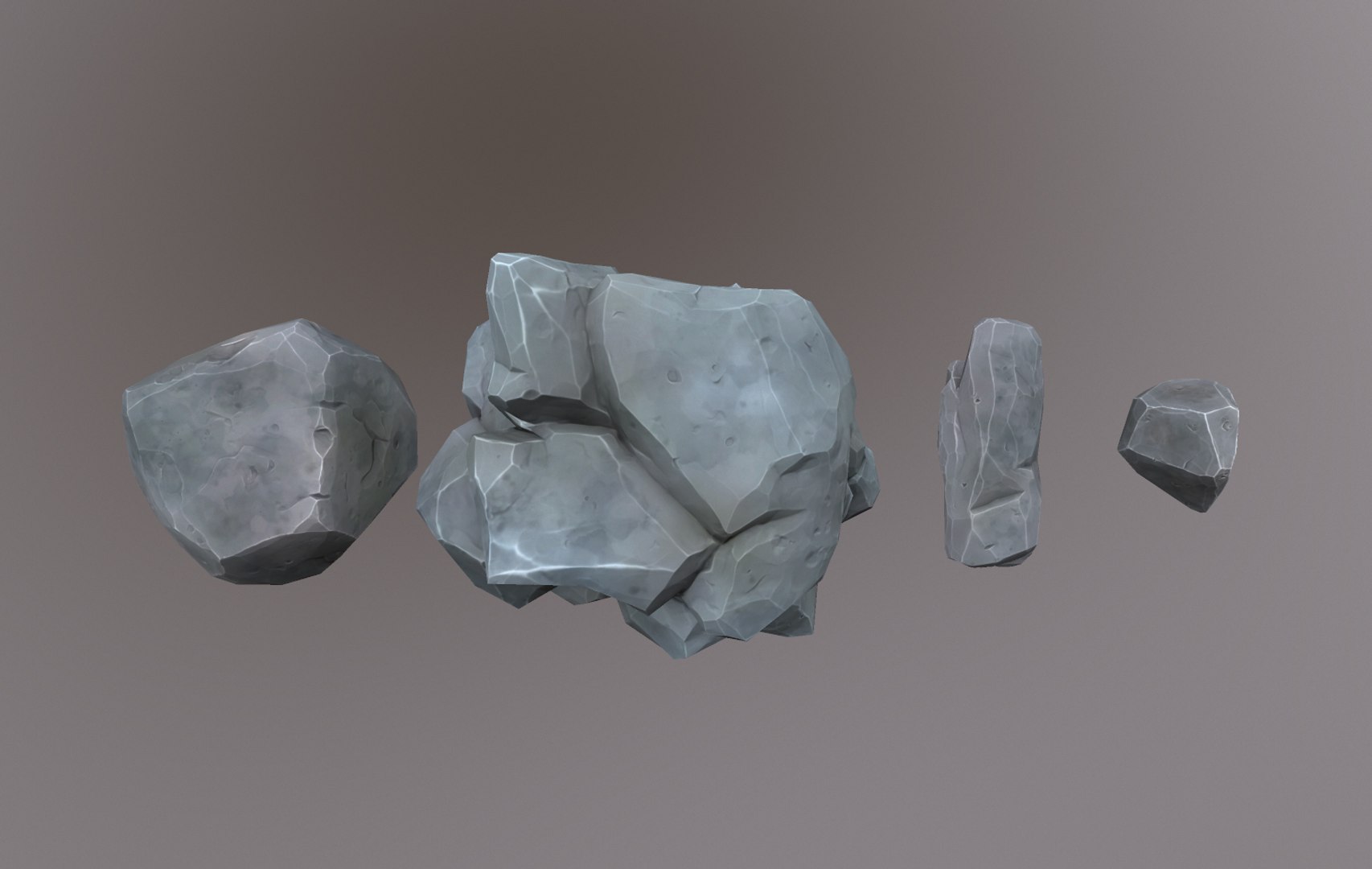 set cartoon rock obj https://p.turbosquid.com/ts-thumb/Rk/GhLev3/wGgw52qO/scr5/jpg/1442756521/1920x1080/fit_q87/ab38066737ea06ca0d4e4b58c2adef1c2c345977/scr5.jpg