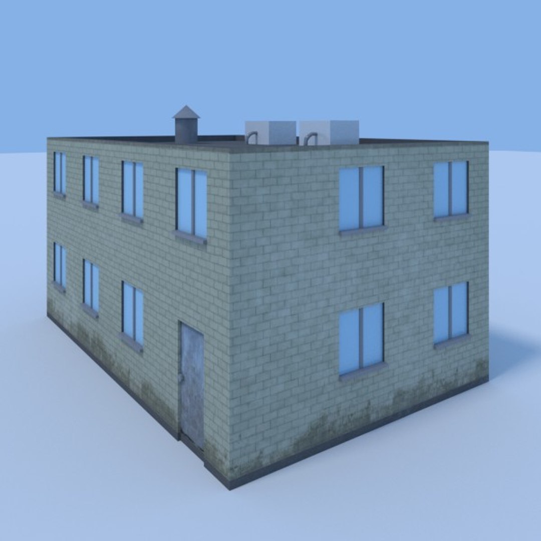 3d model building games