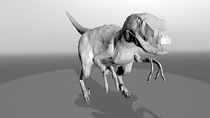 dinossauro offline Modelo 3D - TurboSquid 1676147