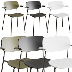 3D AUDO Co Dining Chair MENU