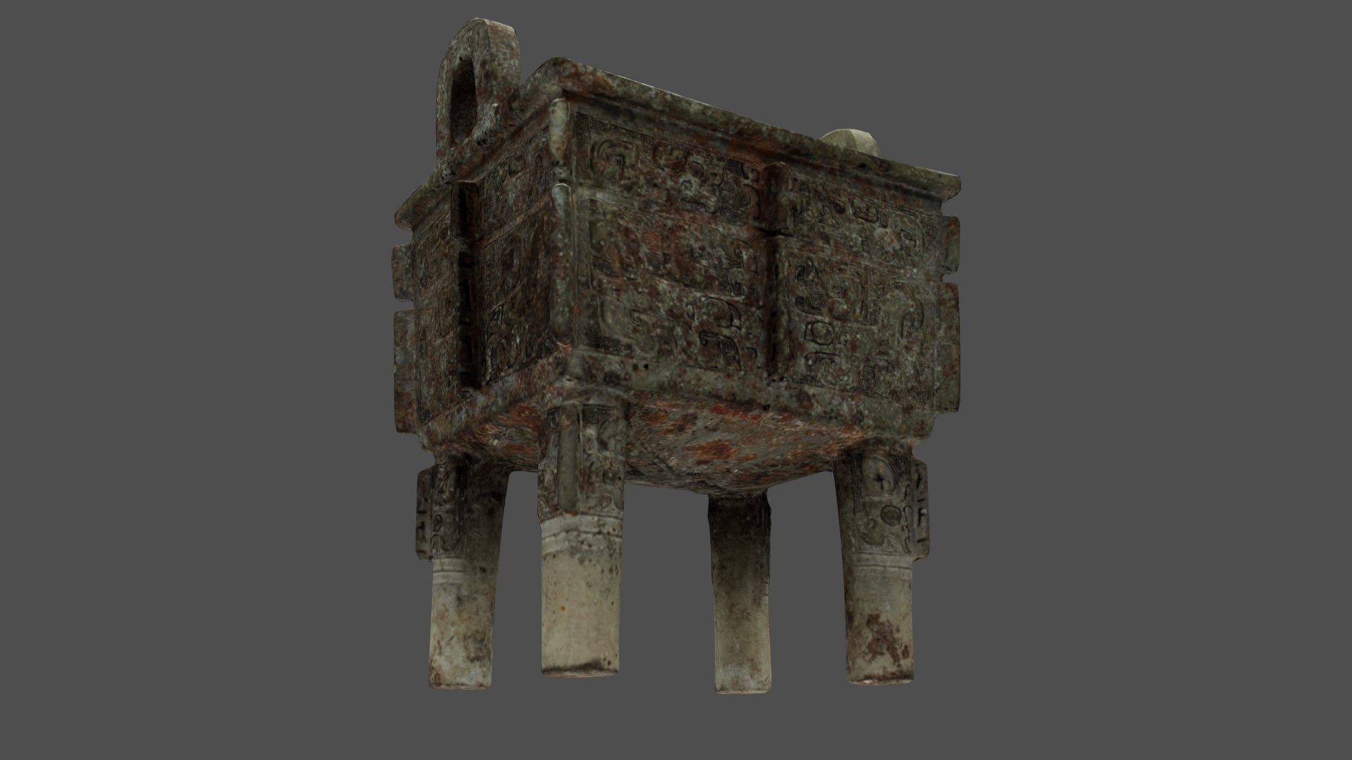 Chinese Bronze Ware Bronze Ware 3D model https://p.turbosquid.com/ts-thumb/Rk/K5r9iA/kc/chanpint_8/jpg/1699873780/1920x1080/fit_q87/46d64359d3bb346bf2b46d6f99243fc5f63f571c/chanpint_8.jpg