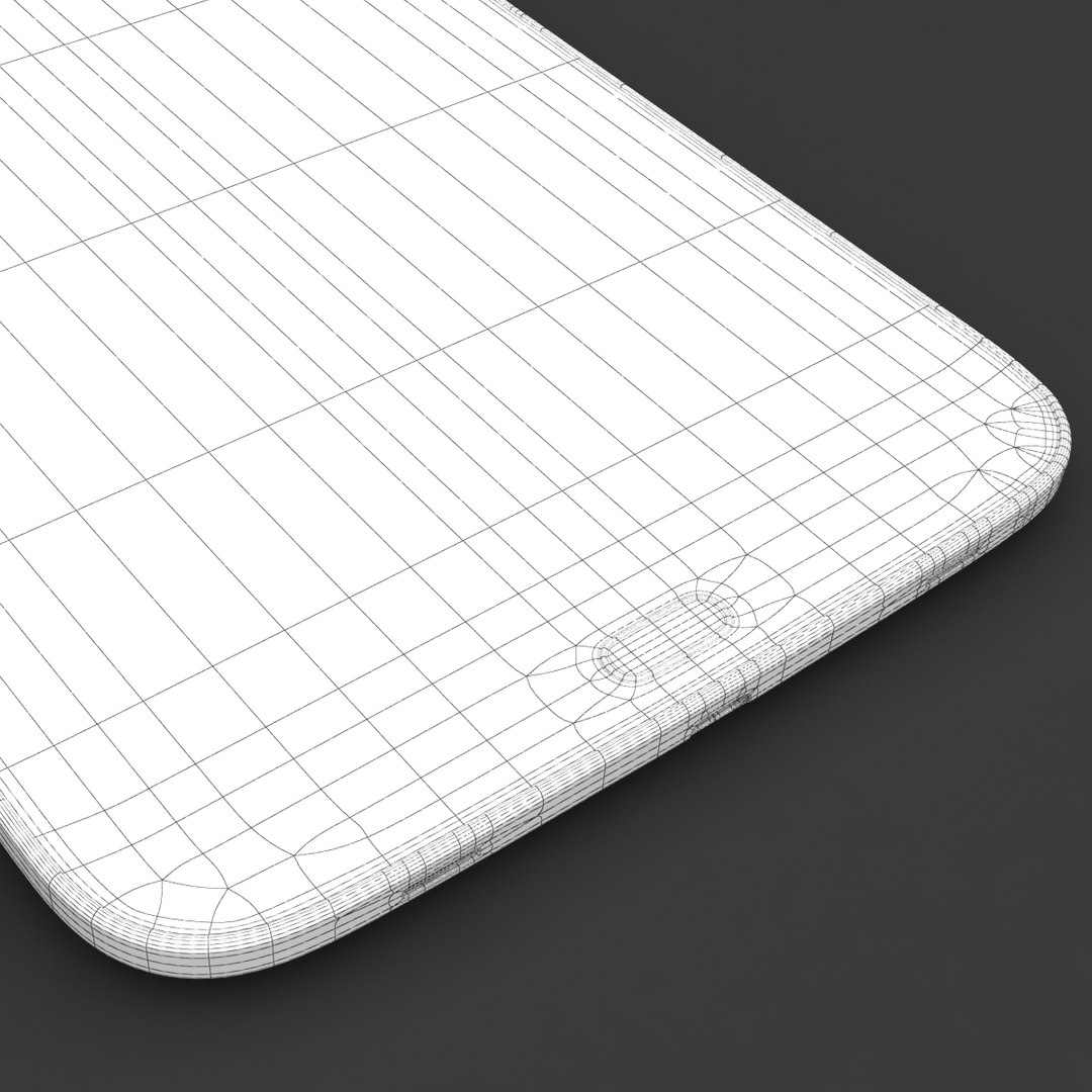 3d samsung galaxy note 8 model