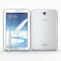 Samsung Galaxy Note 8.0 N5100 & N5110 White