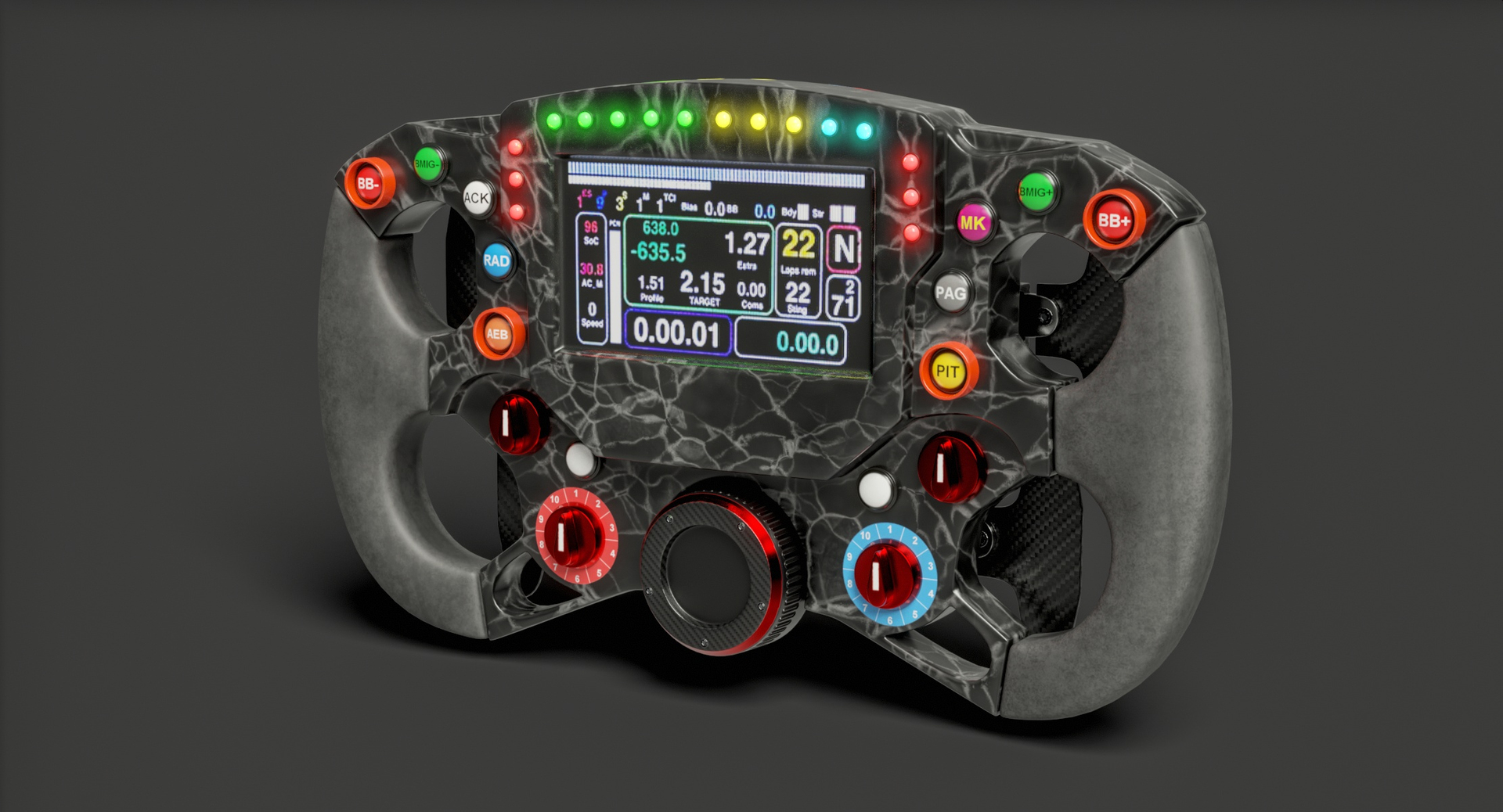 3D Formula E Season 11 2025 Steering Wheel model https://p.turbosquid.com/ts-thumb/Rk/LlF7jw/5D/seq/jpg/1733739069/1920x1080/turn_fit_q99/0e32b96e8afaddc8e8b5a305b705de7ac7da5604/seq-1.jpg