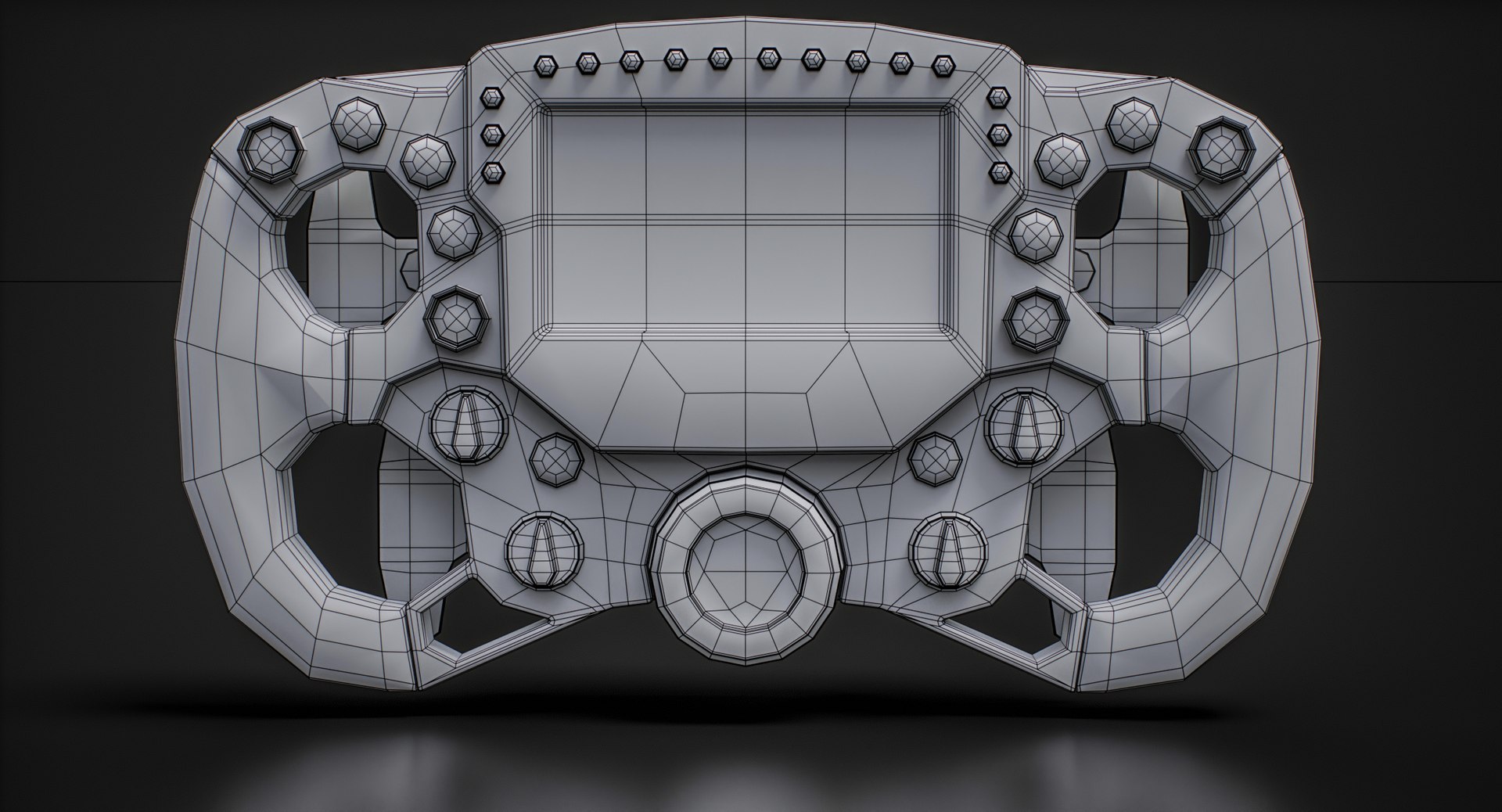 3D Formula E Season 11 2025 Steering Wheel model https://p.turbosquid.com/ts-thumb/Rk/LlF7jw/JV/screenshot_005/jpg/1733736338/1920x1080/fit_q87/03ad7cca7a51057950343ba0e03d548580b9cc9e/screenshot_005.jpg