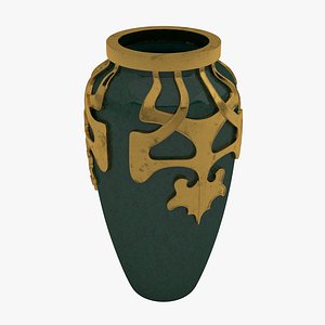 vase 06 3D