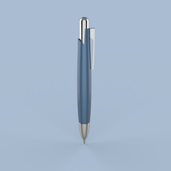 3D model pen