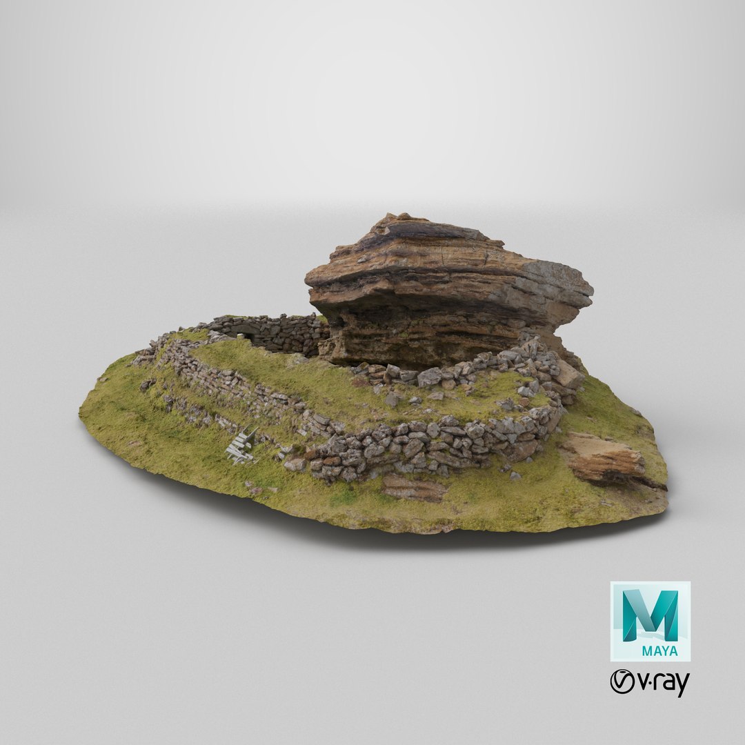 Old Ruins Boulder 3D https://p.turbosquid.com/ts-thumb/Rk/PCH09n/7A/stemcell_maya_vray_render/png/1774287656/1920x1080/fit_q87/d31667f07a59a0aab476c520476db01f62d5a9a6/stemcell_maya_vray_render.jpg