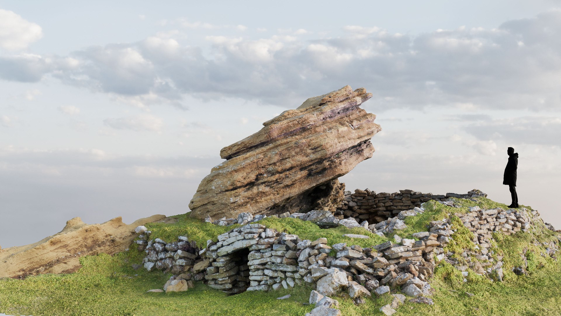 Old Ruins Boulder 3D https://p.turbosquid.com/ts-thumb/Rk/PCH09n/Nn/lighting1/jpg/1774176630/1920x1080/fit_q87/55544043852a2103bfc302f561d4ecfe853a4563/lighting1.jpg