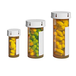 Pills set 3