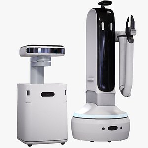 Samsung Bot Care And Bot Handy Robots From CES 2021