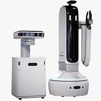 Samsung Bot Care And Bot Handy Robots From CES 2021