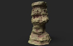 Desert Cliff 21-1 model