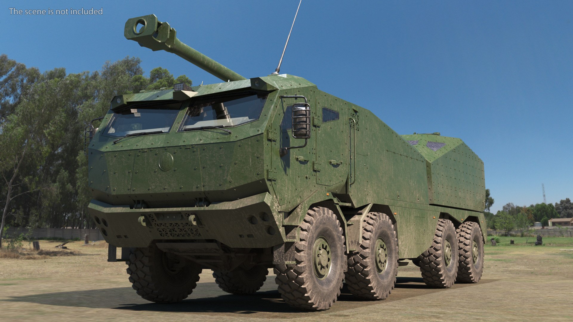 NATO Military Ground Vehicles Collection model https://p.turbosquid.com/ts-thumb/Rk/S6KQxr/9z/moranagreendirtymilitaryhowitzer3dmodel001/jpg/1729684052/1920x1080/fit_q87/d94921e7a626dd7aab4ef406aa8f06766022052a/moranagreendirtymilitaryhowitzer3dmodel001.jpg