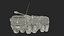 Morana Green Dirty Military Howitzer