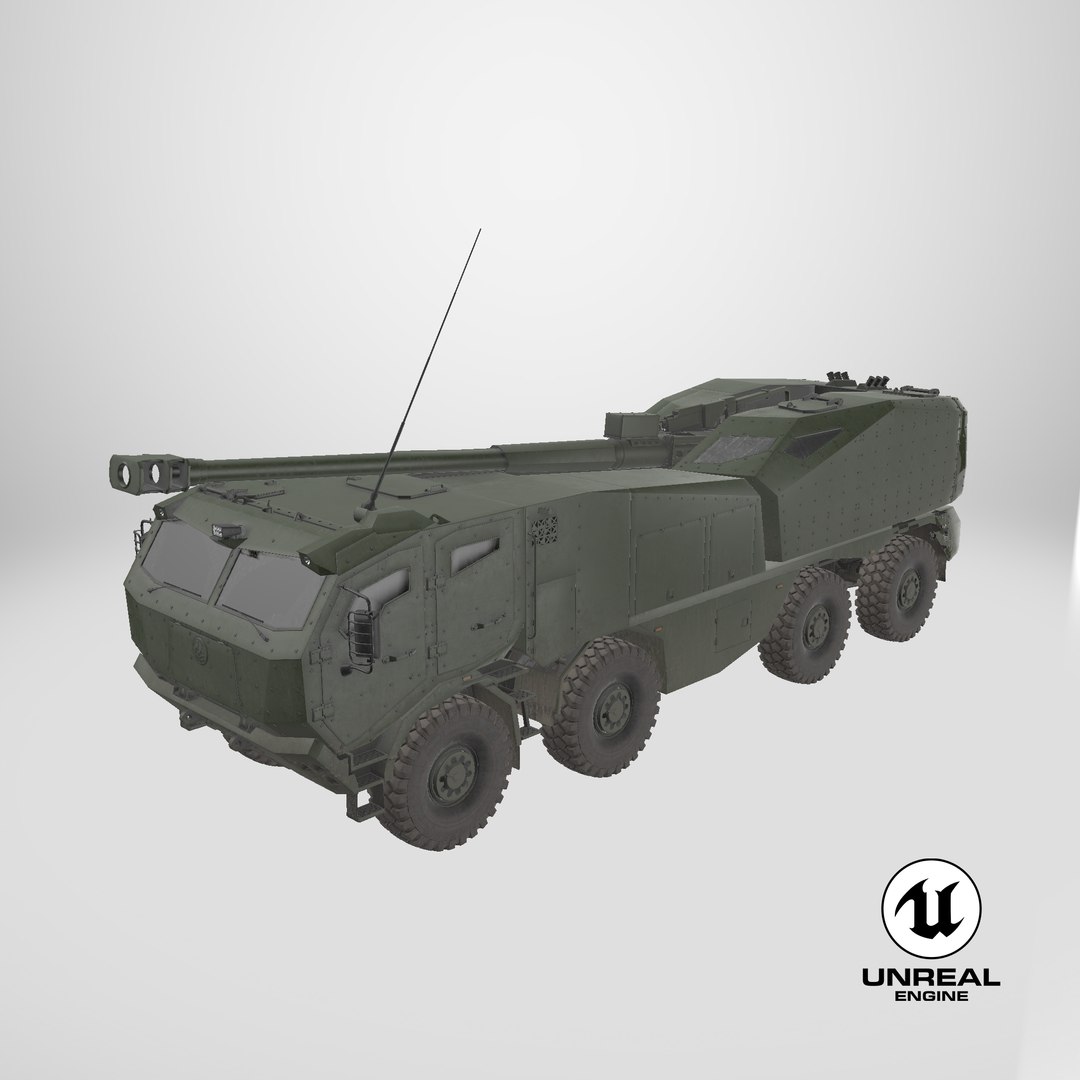 3D Morana Green Dirty Military Howitzer https://p.turbosquid.com/ts-thumb/Rk/S6KQxr/Ze/stemcell_unreal_render/png/1731840651/1920x1080/fit_q87/8f3a936567978b552e3689297917ef18ae03f982/stemcell_unreal_render.jpg