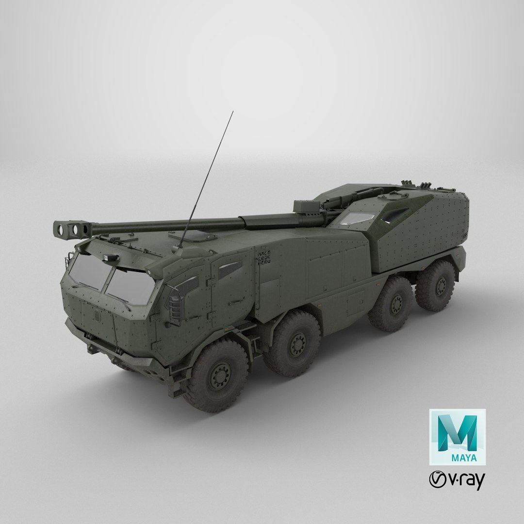 3D Morana Green Dirty Military Howitzer https://p.turbosquid.com/ts-thumb/Rk/S6KQxr/nz/stemcell_maya_vray_render/png/1731840642/1920x1080/fit_q87/0bfcaf75597360516b7043d6502989d7390f2664/stemcell_maya_vray_render.jpg