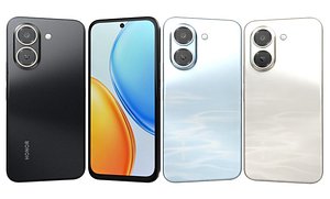 Honor Play 80 Plus All Colors 3D model